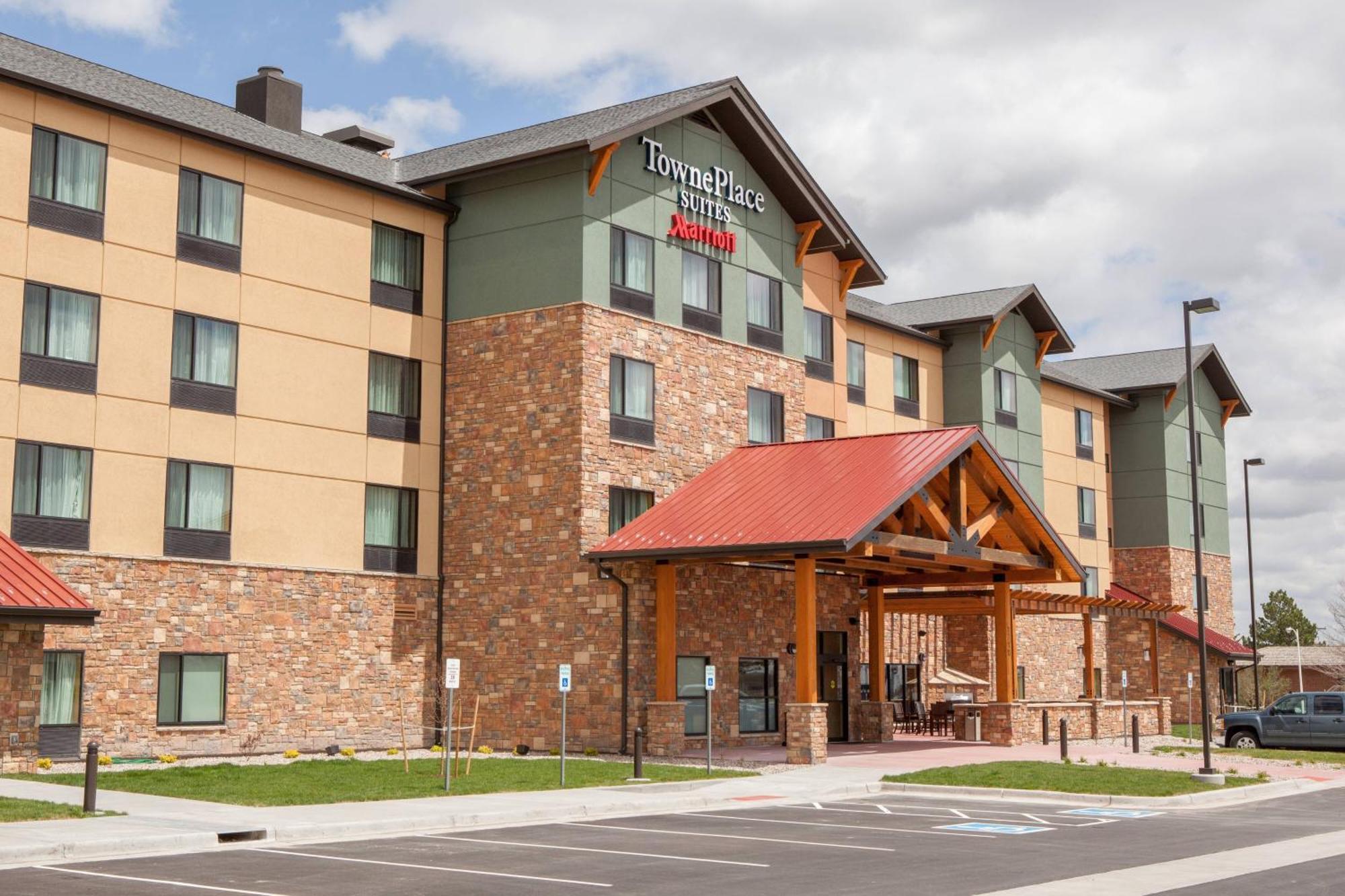 Towneplace Suites By Marriott Cheyenne Southwest/Downtown Area Exterior photo